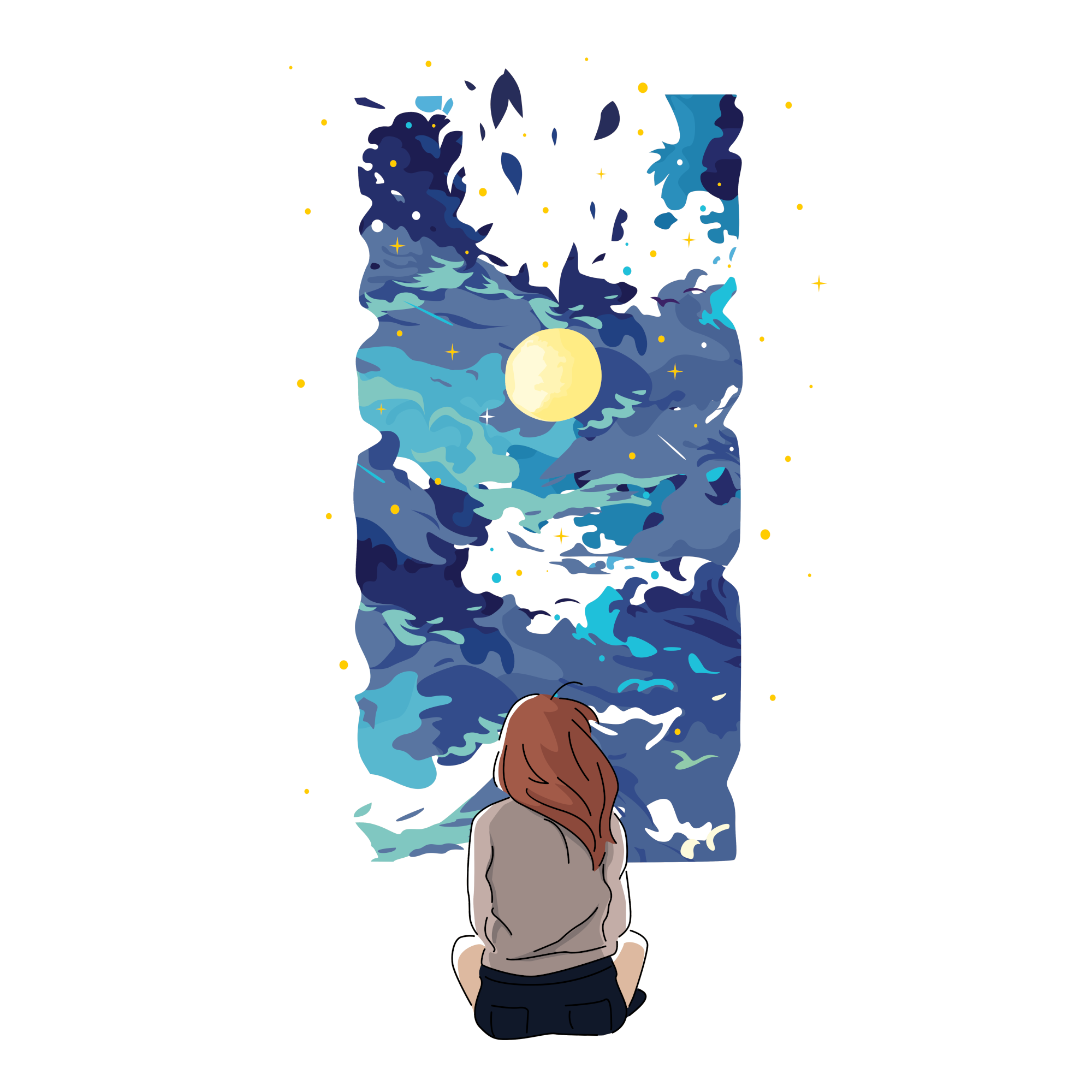 Logo de la classe de Première